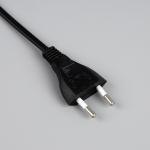 Неоновая фигура «Снежинка», 56 см, 560 LED, 220 В, свечение белое