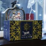 Гирлянда «Бахрома» 3 ? 0.6 м, IP44, УМС, белая нить, 160 SMD-LED, свечение белое, 220 В