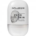 *Influence Beauty Тональная основа с высокой степенью покрытия / Full Cover Foundation "Ekso Skin" тон 05