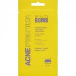 *Beauty Bomb Очищающие Полоски Для Носа "Acne Fighter"/ Nose Pore Strips