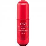 KANS Нежная укрепляющая сыворотка для лица с пептидами 30мл