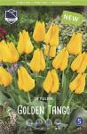 Тюльпан Голден Танго (Tulipa Golden Tango), 10 шт (разбор 11/12)
