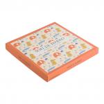 Asterisk (голубой) Плед Детский 70х90