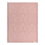 Asterisk (персик) Плед Детский 70х90