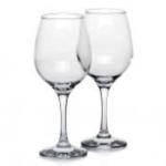 Бокал для вина 365мл 2шт Амбер 440265B