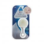 KAI Щетка для умывания  (высокоплотная, с ультра мелкими ворсинками)