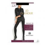 Колготки Velour 120 GLAMOUR