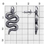 СЕРЬГИ 34015344