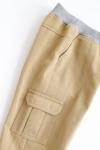 Брюки Cargo солома