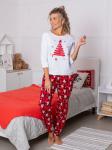 Пижама женская, модель 162, трикотаж