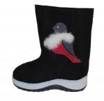 Обувь валяная Кукморская для мальчика