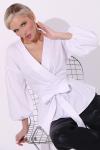Блузка Летиция (белый)
