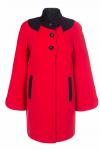 01-03839 Пальто женское демисезонное