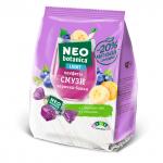 Конфеты желейные ECO-BOTANICA (NEO) СМУЗИ Черника/Банан, 150 г