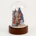 Светильник новогодний своими руками «Весёлый праздник»