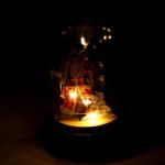 Светильник новогодний своими руками «Весёлый праздник»