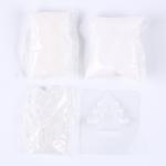 Бомбочки для ванн своими руками на новый год «Рождественская ёлочка», набор для творчества