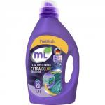 ML Гель для стирки EXTRA COLOR концентрат, Meine Liebe, 1,8 л