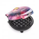 Вафельница Kitfort KT-1684-3 черно-фиолетовый
