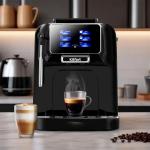 Автоматическая кофемашина Kitfort KT-7472