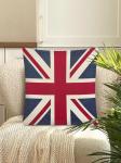 Англия винтаж Флаг Наволочка 45х45 см 2407905