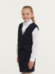 Жилет для девочек 183-7114