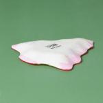 Блюдо сервировочное Доляна «Ёлочка», 18?17,5 см, стекло