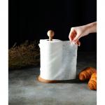 Держатель для кухонных бумажных полотенец Доляна, 13?25 см, бук, цвет и рисунок микс