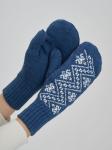 Варежки женские 8206