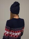 Шапка женская 202-8329