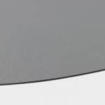 Салфетка сервировочная на стол Доляна «Тэм», 45?35 см, серая