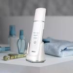 Аппарат для ультразвуковой чистки лица Kitfort KT-3191