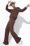 Костюм "Модная осень" (шоколад)