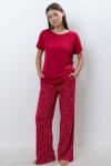 БРЮКИ ЖЕНСКИЕ (ПИЖАМНЫЕ)