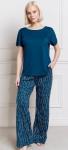 БРЮКИ ЖЕНСКИЕ (ПИЖАМНЫЕ)