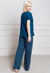 БРЮКИ ЖЕНСКИЕ (ПИЖАМНЫЕ)