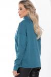 Джемпер "Нина" (морская волна) Б8090