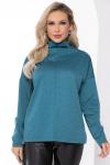 Джемпер "Нина" (морская волна) Б8090