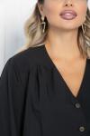 Блуза Калитея (черная) Б11624