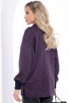 Джемпер "Эссен" (ежевика) Б9012