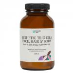 Beauty 365 Натуральное масло для лица, тела и волос Esthetic trio oils 250 мл