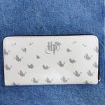 Гарри Поттер | Большой кошелек с Буклей, р-р 19х10,5х2,5см (слоновая кость)