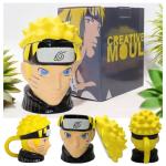 3D кружка с персонажами аниме, р-р 350 мл