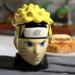 3D кружка с персонажами аниме, р-р 350 мл