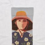 Бенни Эндрюс | Носки Вдохновение "Тени", р-р 36-39