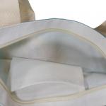 26032 Ветер перемен | Текстильная сумка "Звездная ночь", р-р 38х35 (бежевый лен)