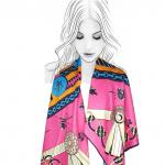 Платок "Награды"