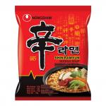 NONGSHIM SHIN RAMYUN (Рамен) Лапша быстрого приготовления 120 г