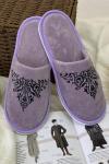 Тапки Узоры Арт. 3343
