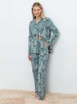 №Е20124 Пижама "Папоротник"